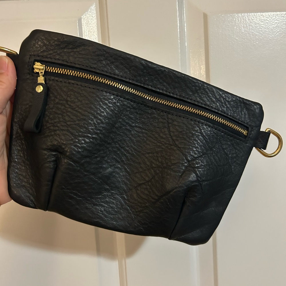 KMM Black Cypress Belt Bag